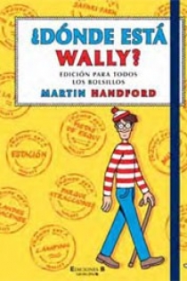 Portada del libro DONDE ESTA WALLY? - ISBN: 9788466643061