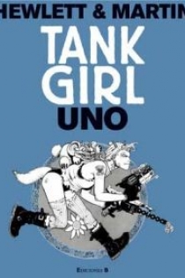 Portada del libro TANK GIRL UNO - ISBN: 9788466644020