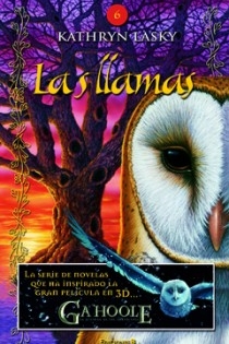 Portada del libro LAS LLAMAS - ISBN: 9788466644068