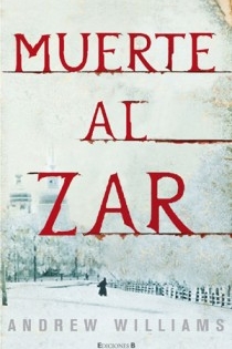 Portada del libro MUERTE AL ZAR - ISBN: 9788466644198