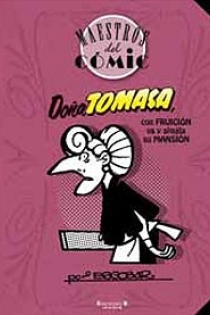 Portada del libro DOÑA TOMASA - ISBN: 9788466644471
