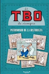 Portada del libro: PATRIMONIO DE LA HISTORIETA