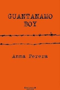 Portada del libro: GUANTANAMO BOY