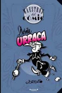 Portada del libro DOÑA URRACA - ISBN: 9788466645003