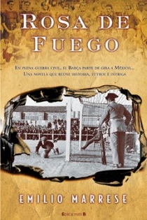Portada del libro ROSA DE FUEGO - ISBN: 9788466645331