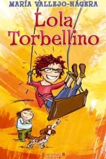 Portada del libro: LOLA TORBELLINO