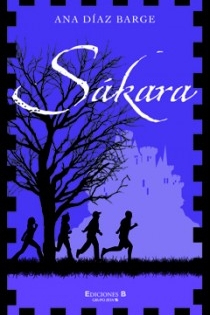 Portada del libro: SAKARA