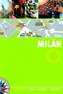 Portada del libro: MILAN (PLANO-GUIA)