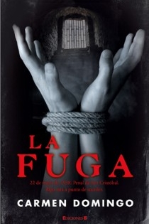 Portada del libro: LA FUGA