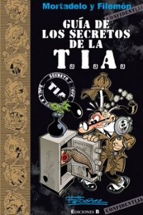 Portada del libro GUIA DE LOS SECRETOS DE LA T.I.A. - ISBN: 9788466647304