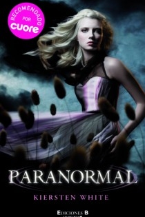 Portada del libro PARANORMAL