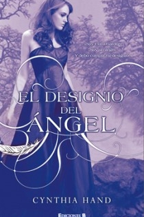 Portada del libro EL DESIGNIO DEL ANGEL - ISBN: 9788466647557