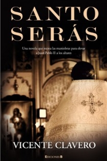 Portada del libro: SANTO SERAS