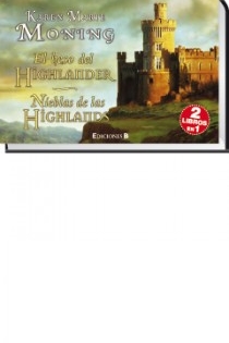 Portada del libro EL BESO DEL HIGHLANDER + NIEBLAS DE LA HIGHLAND - ISBN: 9788466648103