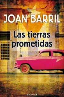 Portada del libro LAS TIERRAS PROMETIDAS