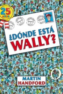 Portada del libro ¿Dónde está Wally?
