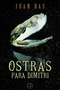 Portada del libro: OSTRAS PARA DIMITRI