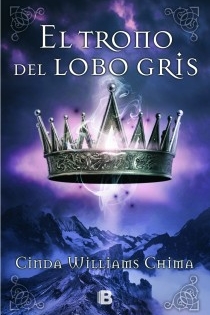 Portada del libro EL TRONO DEL LOBO GRIS - ISBN: 9788466650571
