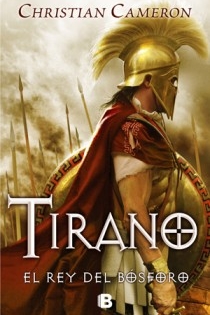 Portada del libro Tirano 4. El rey del Bósforo - ISBN: 9788466651646
