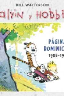 Portada del libro Páginas dominicales 1985-1995