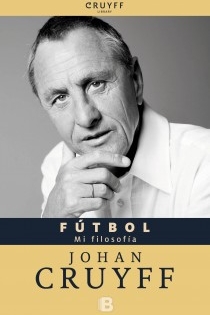 Portada del libro: Fútbol. Mi filosofia