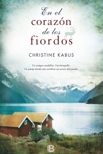 Portada del libro: En el corazón de los Fiordos
