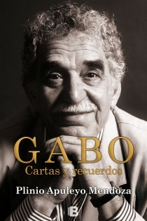 Portada del libro Gabo