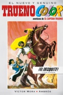 Portada del libro ¡El desquite! y otras aventuras - ISBN: 9788466652698