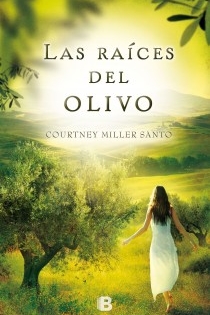 Portada del libro: Las raíces del olivo