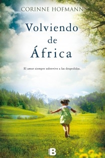 Portada del libro: Volviendo de África