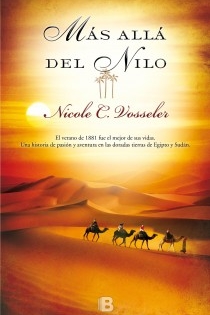 Portada del libro Más allá del Nilo - ISBN: 9788466653602