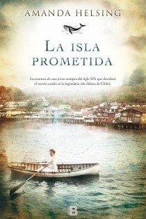 Portada del libro: La isla prometida