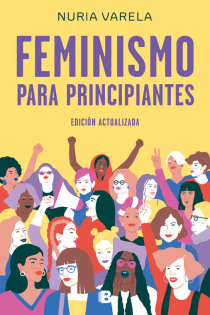 Portada del libro Feminismo para principiantes (edición actualizada)