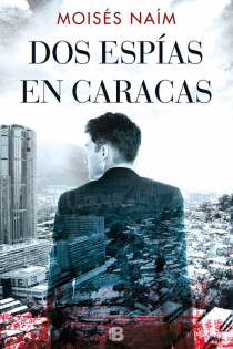 Portada del libro: Dos espías en Caracas