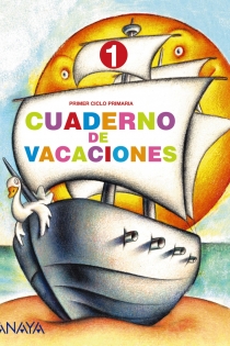 Portada del libro Cuaderno de Vacaciones 1. - ISBN: 9788466705455