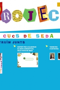 Portada del libro ELS CUCS DE SEDA. Construïm junts. - ISBN: 9788466725743