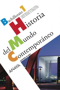 Portada del libro Historia del Mundo Contemporáneo. - ISBN: 9788466773119