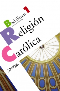 Portada del libro Religión Católica.