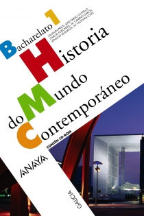 Portada del libro Historia do Mundo Contemporáneo. - ISBN: 9788466773775
