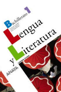 Portada del libro: Lengua y Literatura 1.