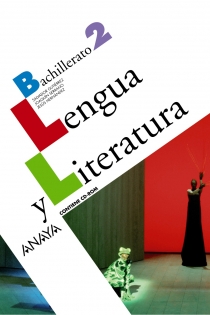 Portada del libro Lengua y Literatura 2.