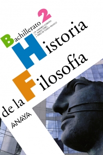 Portada del libro: Historia de la Filosofía.