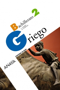 Portada del libro Griego 2.