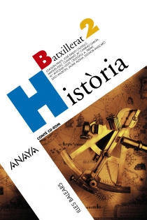 Portada del libro Història. - ISBN: 9788466783781