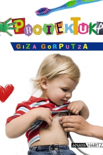 Portada del libro: GIZA GORPUTZA