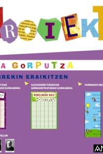 Portada del libro GIZA GORPUTZA. Elkarrekin eraikitzen. - ISBN: 9788466796989