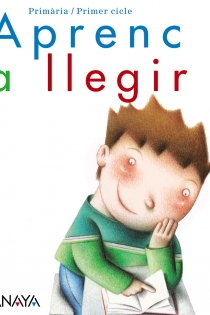 Portada del libro Aprenc a llegir.