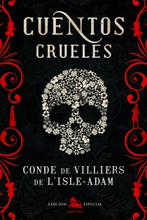 Portada del libro Cuentos crueles - ISBN: 9788467006865