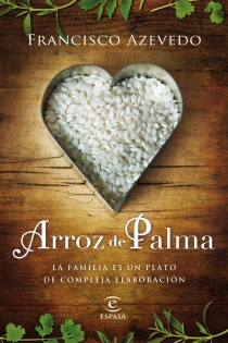 Portada del libro Arroz de Palma - ISBN: 9788467007817