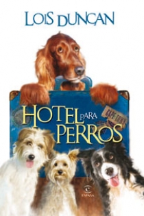 Portada del libro: Hotel para perros